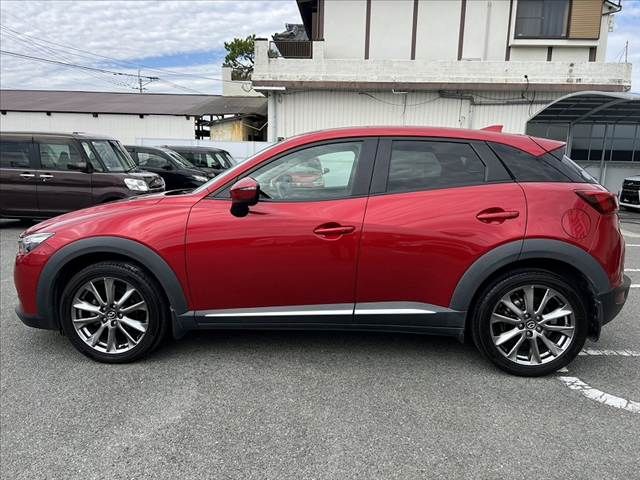 MAZDA CX-3 2016