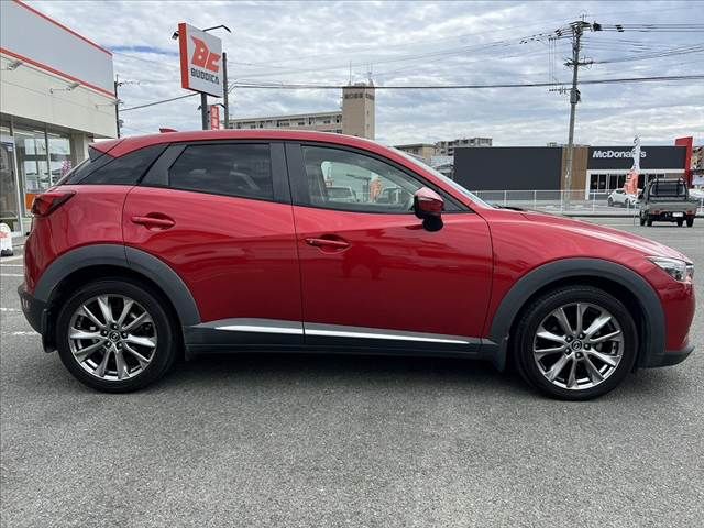MAZDA CX-3 2016