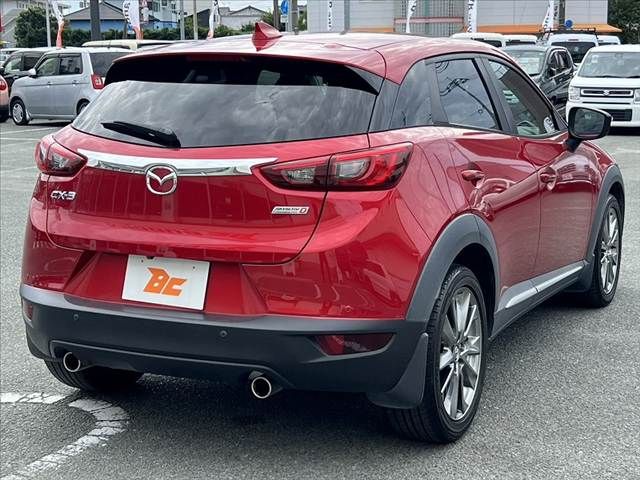 MAZDA CX-3 2016