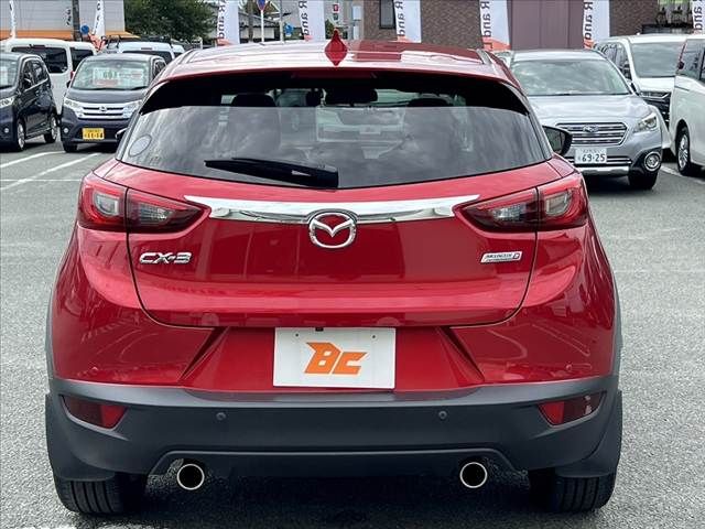 MAZDA CX-3 2016