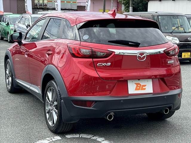 MAZDA CX-3 2016