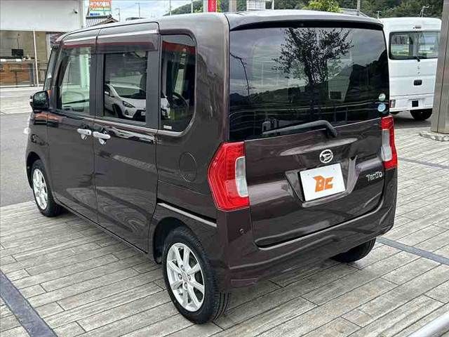DAIHATSU TANTO 2017