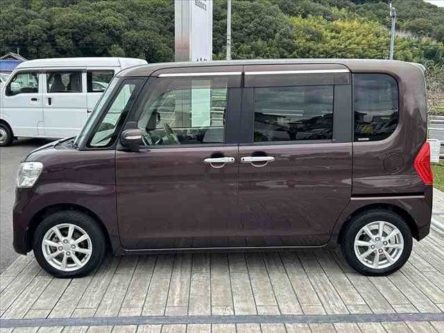 DAIHATSU TANTO 2017