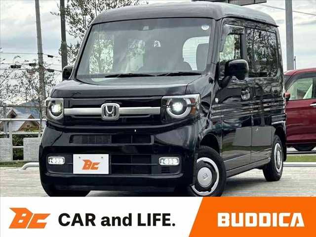 HONDA N-VAN+STYLE 2019