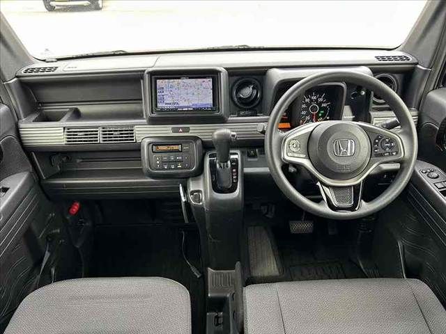 HONDA N-VAN+STYLE 2019