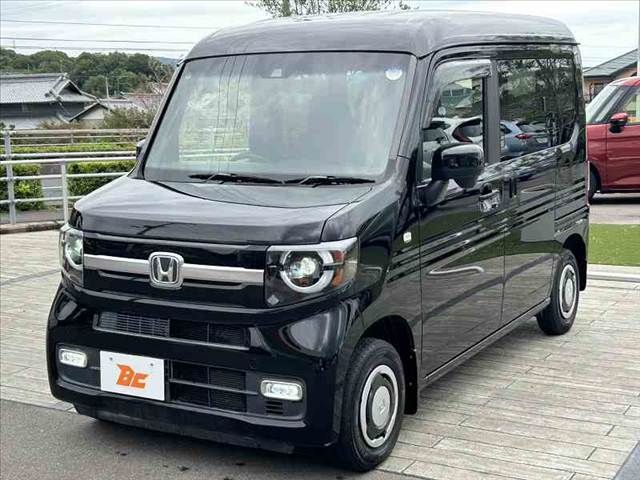 HONDA N-VAN+STYLE 2019
