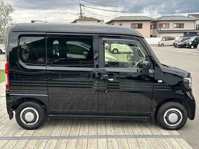 HONDA N-VAN+STYLE 2019