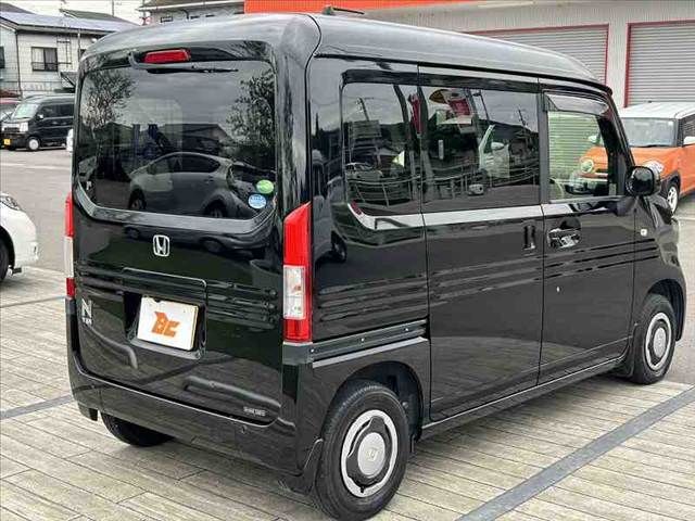 HONDA N-VAN+STYLE 2019