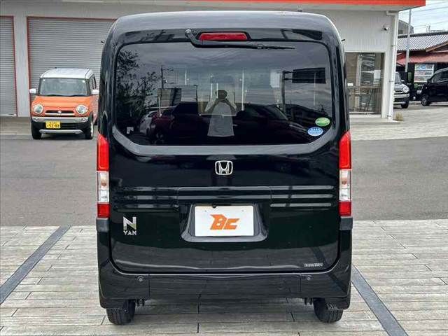 HONDA N-VAN+STYLE 2019