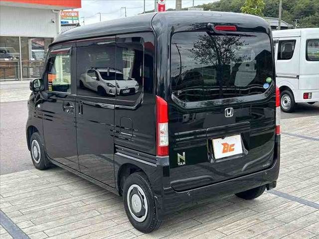 HONDA N-VAN+STYLE 2019
