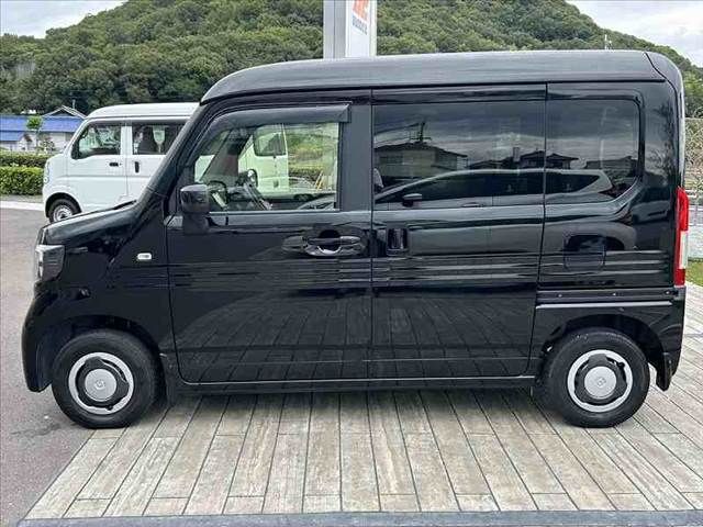 HONDA N-VAN+STYLE 2019