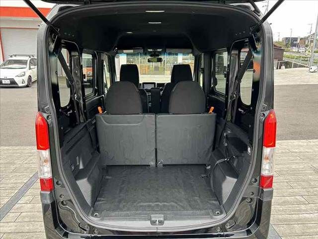 HONDA N-VAN+STYLE 2019