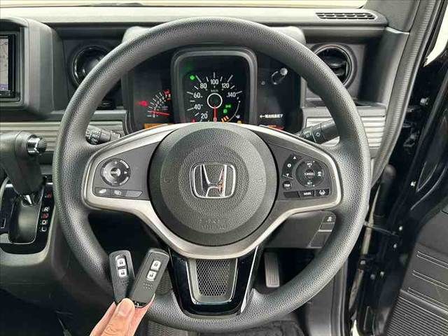 HONDA N-VAN+STYLE 2019