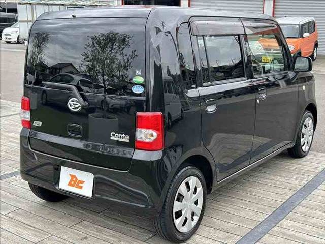 DAIHATSU MOVE CONTE 2014