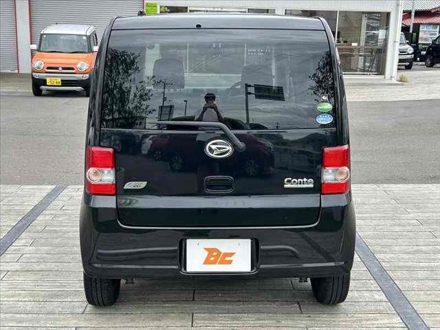 DAIHATSU MOVE CONTE 2014