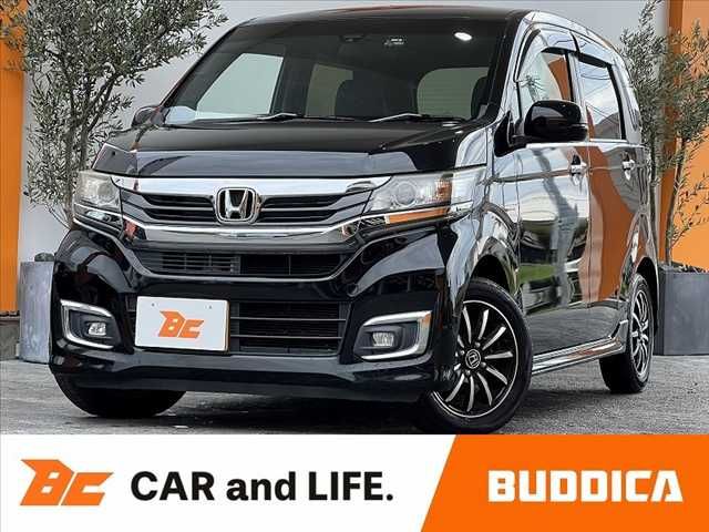 HONDA N-WGN CUSTOM 2016