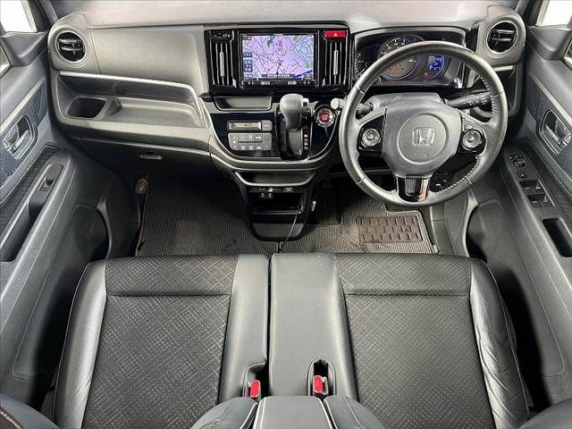 HONDA N-WGN CUSTOM 2016