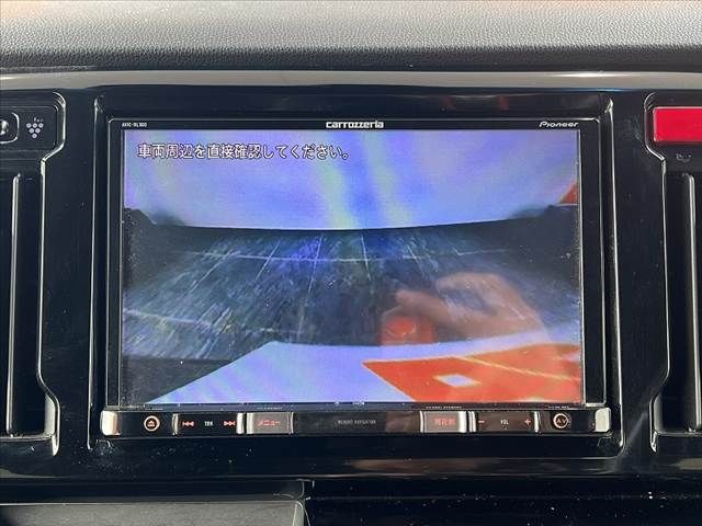 HONDA N-WGN CUSTOM 2016