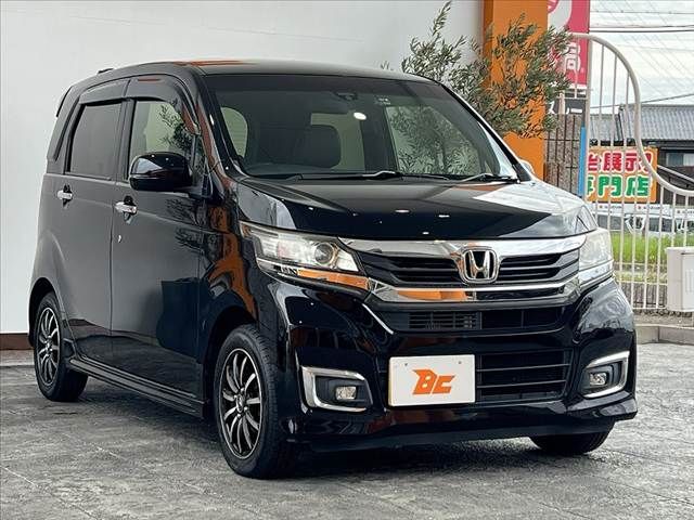 HONDA N-WGN CUSTOM 2016