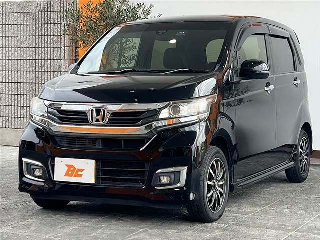 HONDA N-WGN CUSTOM 2016