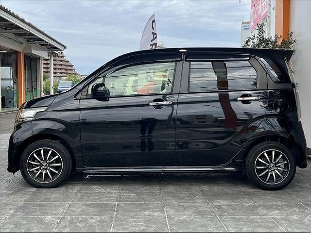 HONDA N-WGN CUSTOM 2016