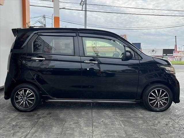 HONDA N-WGN CUSTOM 2016