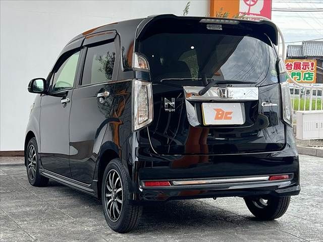 HONDA N-WGN CUSTOM 2016