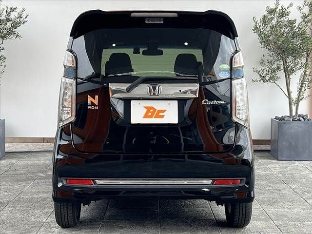 HONDA N-WGN CUSTOM 2016