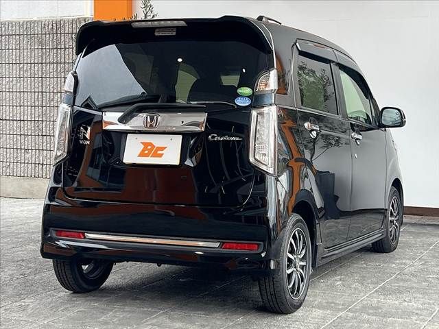 HONDA N-WGN CUSTOM 2016