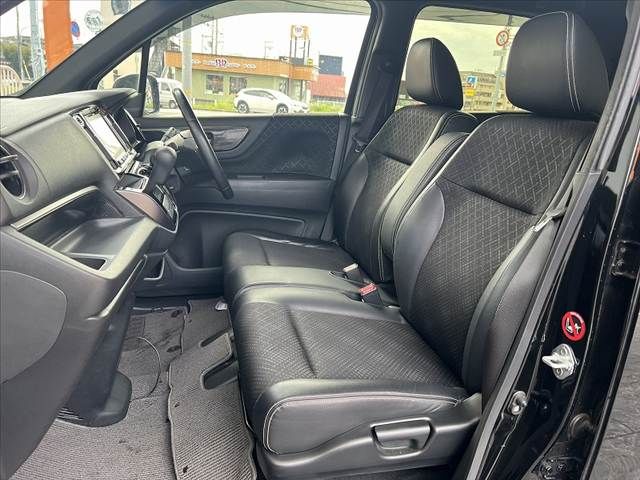 HONDA N-WGN CUSTOM 2016