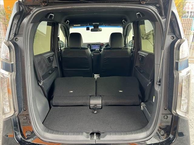 HONDA N-WGN CUSTOM 2016