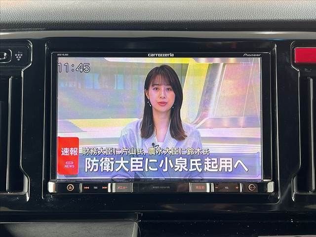 HONDA N-WGN CUSTOM 2016