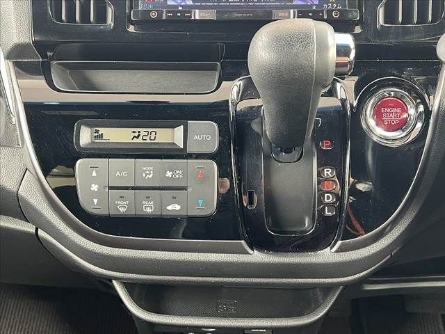 HONDA N-WGN CUSTOM 2016