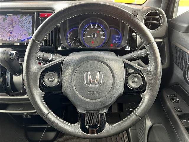 HONDA N-WGN CUSTOM 2016