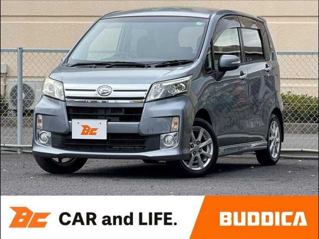 DAIHATSU MOVE CUSTOM 2013