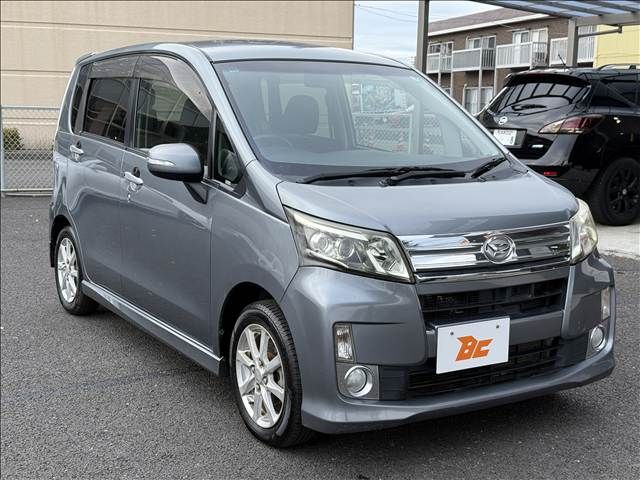 DAIHATSU MOVE CUSTOM 2013