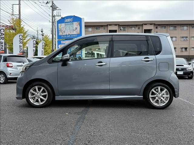 DAIHATSU MOVE CUSTOM 2013