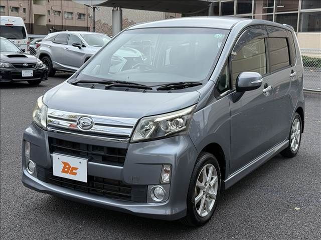 DAIHATSU MOVE CUSTOM 2013