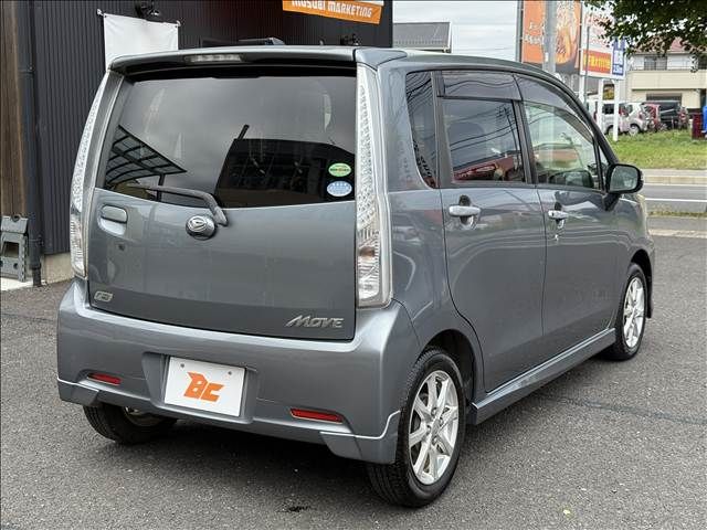 DAIHATSU MOVE CUSTOM 2013
