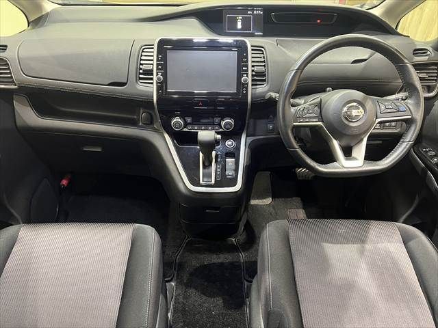 NISSAN SERENA  S-HYBRID 2016