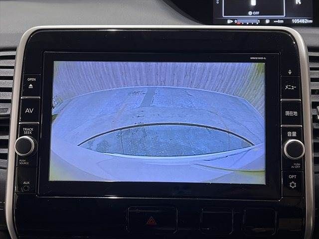 NISSAN SERENA  S-HYBRID 2016