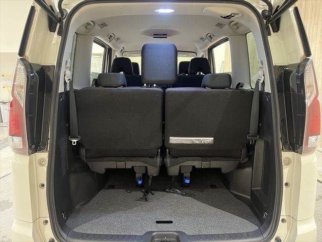 NISSAN SERENA  S-HYBRID 2016