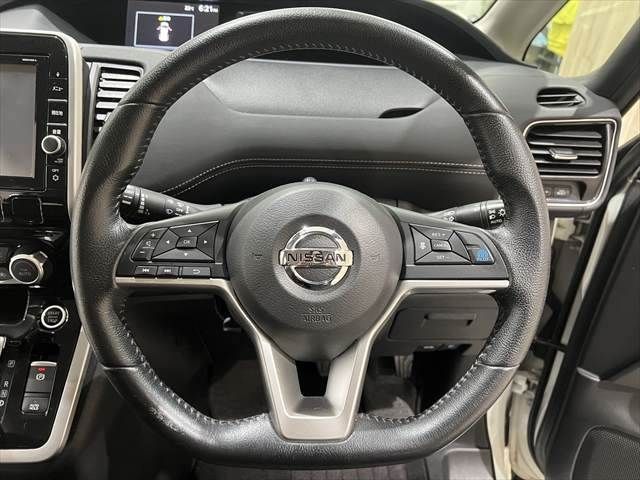 NISSAN SERENA  S-HYBRID 2016