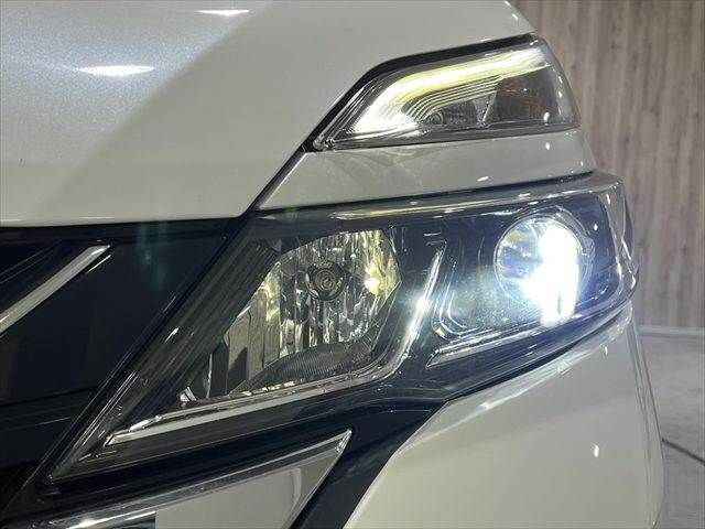 NISSAN SERENA  S-HYBRID 2016