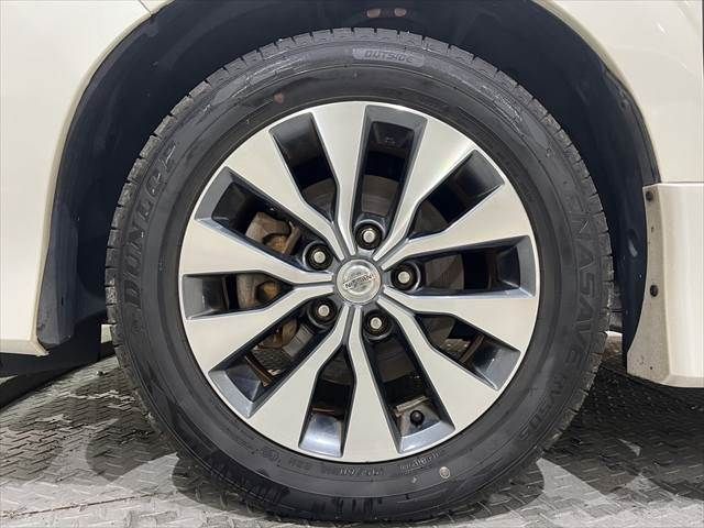 NISSAN SERENA  S-HYBRID 2016