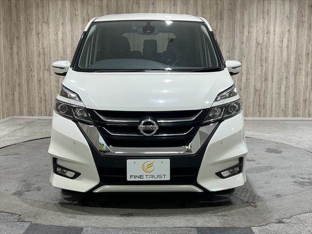 NISSAN SERENA  S-HYBRID 2016