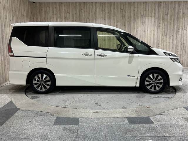 NISSAN SERENA  S-HYBRID 2016