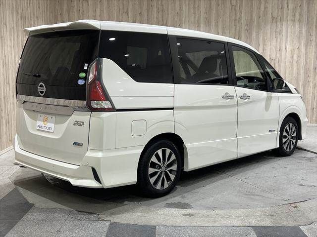 NISSAN SERENA  S-HYBRID 2016