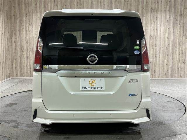NISSAN SERENA  S-HYBRID 2016