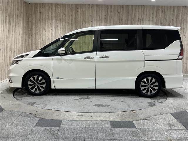 NISSAN SERENA  S-HYBRID 2016